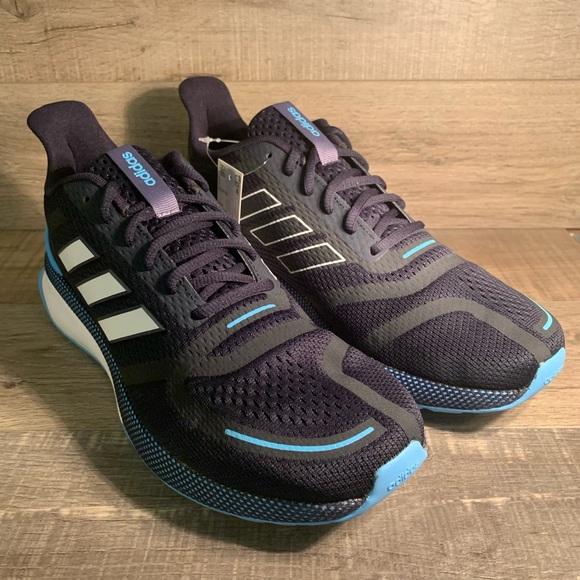 adidas novafvse men's running shoes